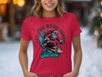 Let the Good Times Swole Christmas T-Shirt product