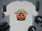 Trick? Or Treat? Halloween Pumpkin T-Shirt product type