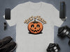 Trick? Or Treat? Halloween Pumpkin T-Shirt product type