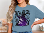 Enchantress Witch Themed Graphic Tee Shirt product type