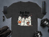 Boo Boo Crew Ghosts Cute Halloween T-Shirt product type