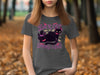 Black Cats Spooky Squad Halloween Graphic Shirt product