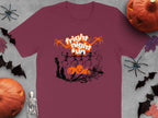 Fright Night Fun Halloween Skeleton Dance T-Shirt product