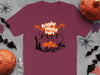 Fright Night Fun Halloween Skeleton Dance T-Shirt product