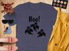 Ghost Boo Haunted Halloween T-Shirt product