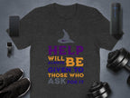 Motivational Sorting Hat Quote Unisex T-Shirt product