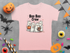 Toddler Tee - Boo Boo Crew of Nurse Ghosts Design