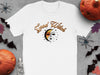 Good Witch Moon Face Graphic Halloween product type