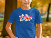 Spooky Boo Ghosts Halloween Tee product type