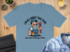 Licensed & Ready to Flow Plumber Graphic T-Shirt Product