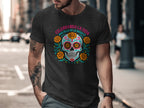 Celebrando La Vida Mas Alla De La Muerte T-Shirt product