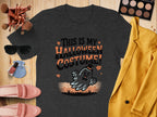 This Is My Halloween Costume Shirt Funny Ghost Product
