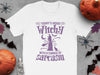 Today's Mood Witchy With Chance Sarcasm Shirt product