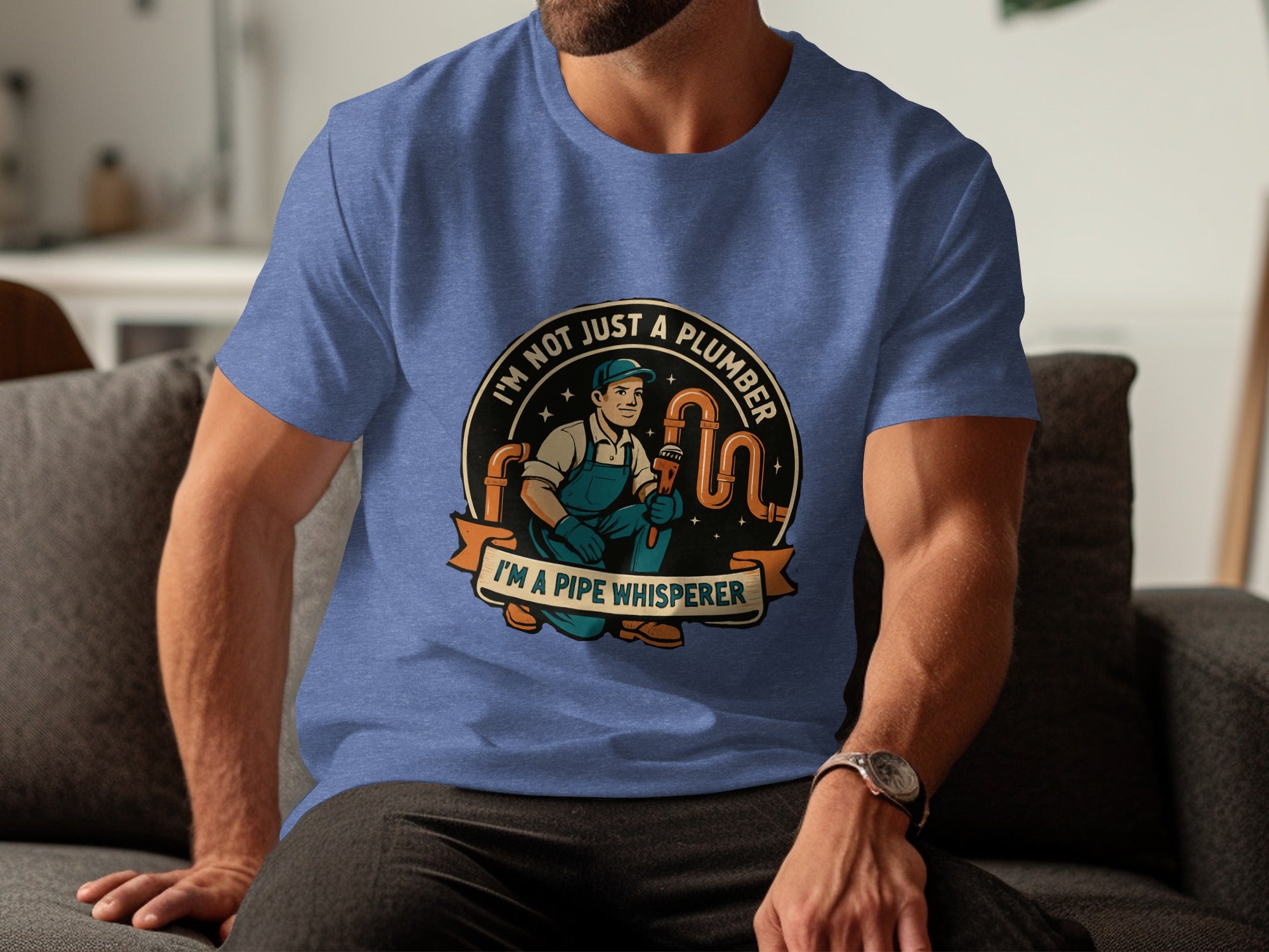 I'm Not Just a Plumber I'm a Pipe Whisperer product type