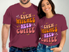 Even Witches Need Coffee Graphic T-shirt product type