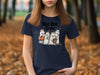 Boo Boo Crew Fun Halloween Ghosts Graphic Shirt product type