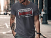 My Job Description is Redacted Graphic T-shirt product type
