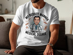 My Bedside Manner Comes With A Medical Degree product type