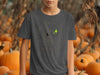 Witch Pumpkin Patch Halloween Youth T-Shirt product