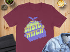 Just Your Basic Witch Graphic Tee Shirt product type