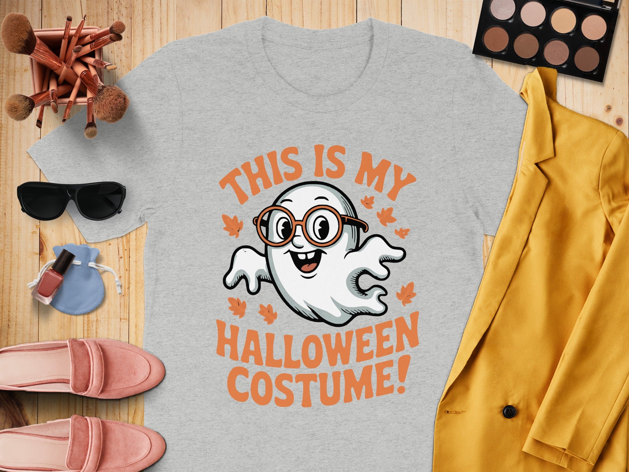 This Is My Halloween Costume Funny T-Shirt product type