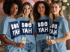 Boo Yah Graphic T-Shirt for Fun Casual Look product type