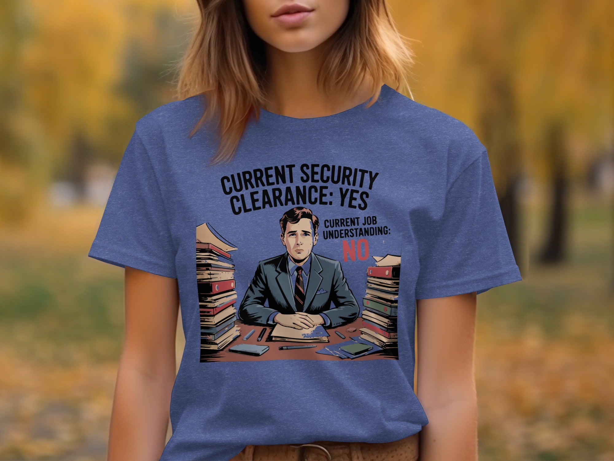 Current Security Clearance Yes Job Understanding No product