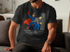 Saving the World or Filing Paperwork T-shirt product