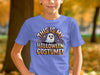 This Is My Halloween Costume Graphic T-Shirt product type