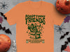 Adopt Funny Friends Halloween T-Shirt product type