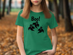 Boo! Ghosts Halloween Themed Short Sleeve Shirt product