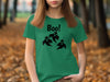 Boo! Ghosts Halloween Themed Short Sleeve Shirt product
