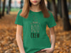 Boo Crew Witch Hat Graphic Tee product