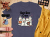 Boo Boo Crew Ghost Halloween Themed Shirt product