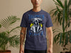 Halloween Reaper Graphic Tee Shirt product type