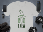 Fun Boo Crew Witch Hat Graphic T-Shirt product
