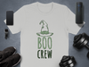 Fun Boo Crew Witch Hat Graphic T-Shirt product