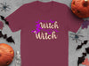 Once a Witch Always a Witch T-Shirt product type