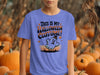 This Is My Halloween Costume Ghost Tee product type