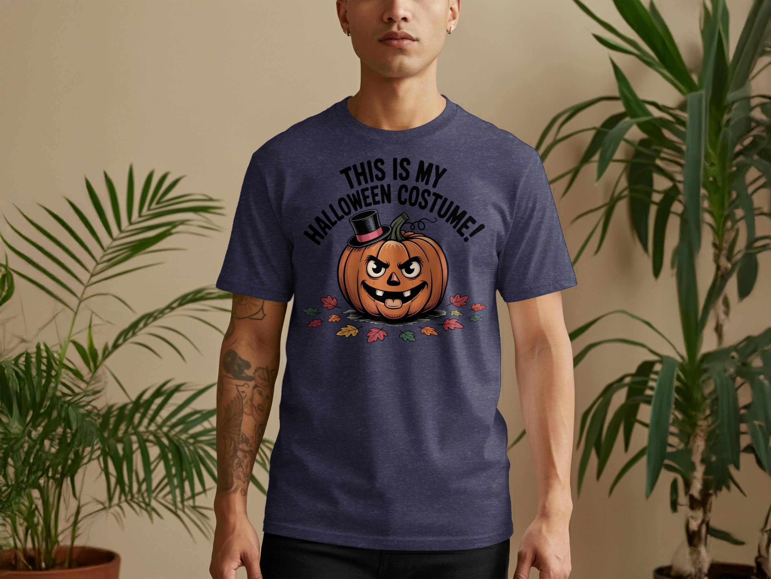 This is My Halloween Costume Funny T-Shirt product type