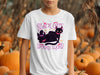 Black Cats Spooky Squad Graphic T-Shirt product type