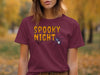 Spooky Night trendy graphic t-shirt Halloween product