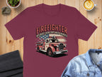 Firefighter Because Even Cops Need Heroes product type