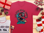 Let the Good Times Swole Santa Surfing product type