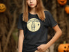 Let's Hang Out Halloween Bat Graphic T-shirt product