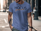 Hocus Pocus Printed Graphic Tee Casual Shirt product