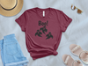 Boo! With Ghost Designs Graphic T-Shirt product type