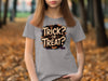 Trick Or Treat Halloween Themed Shirt product type