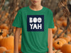 Boo Yah Halloween Theme T-shirt product type