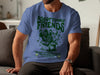 Adopt Funny Friends Graphic T Shirt Product Type